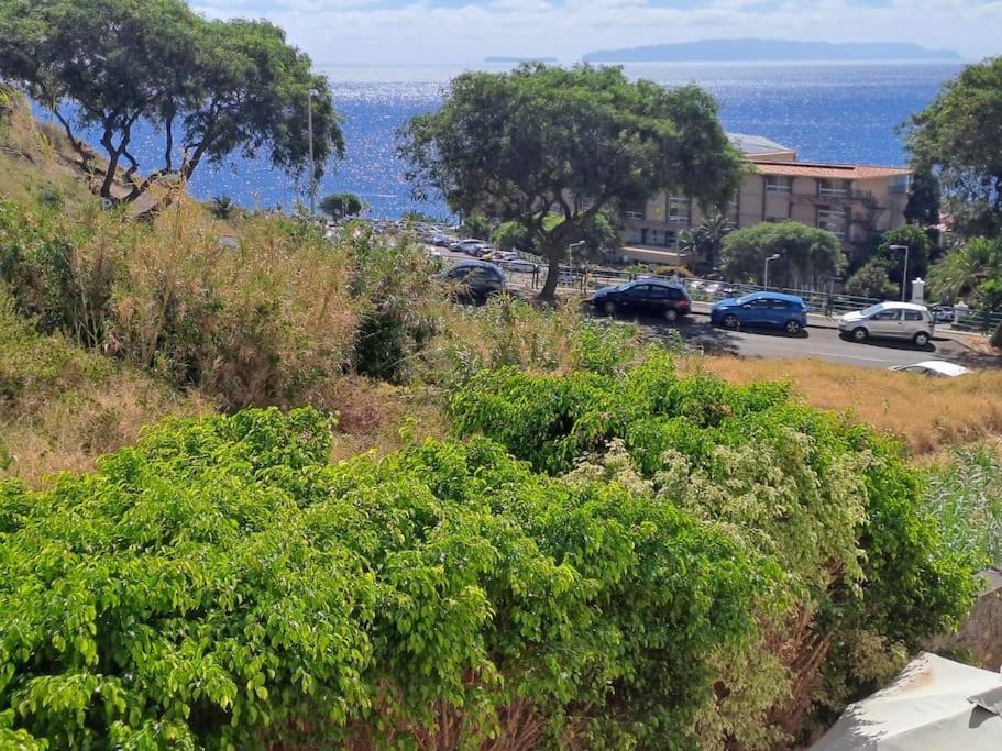 Apartmán Ocean Gardens Caniço Exteriér fotografie