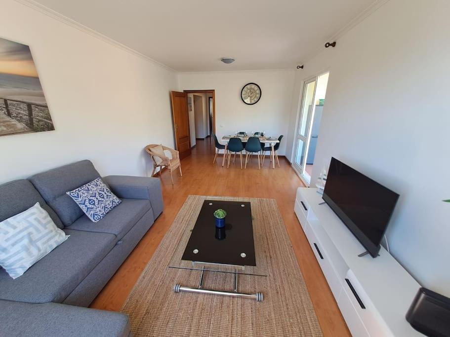 Apartmán Ocean Gardens Caniço Exteriér fotografie